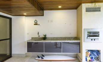 Imagem 2: Apartamento de 4 quartos e2 vagas com 160m²