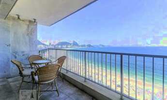 Imagem 7: Apartamento para Aluguel - Copacabana, 4 Quartos, 210 m2