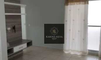 Imagem 2: Apartamento com 2 dormitórios para alugar, 48 m² por R$ 1.350,00/mês - Campos Elíseos - Ta