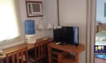 Imagem 2: Rarus Flats - Flat para locação - Edifício Bristol Qi Ibirapuera