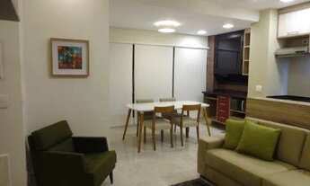 Imagem: Apartamento para aluguel tem 53 metros quadrados