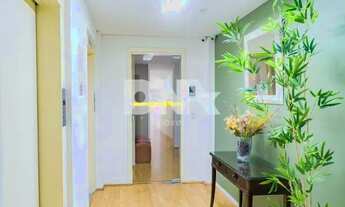 Imagem 2: Sala-À VENDA-Humaitá-Rio de Janeiro-RJ