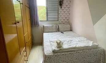 Imagem 7: Apartamento com 54 mts com 02 dorms 01 vaga Taboão da Serra