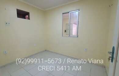 Imagem 3: Casa linda no Lírio do Vale c/02 quartos toda na laje, garagem ampla px da quadra poliespo