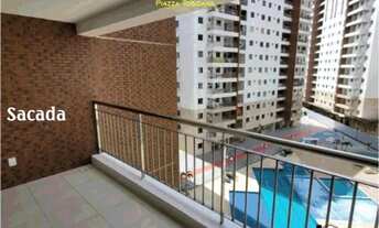 Imagem 6: Piazza Toscana. 3/4. 1 ou 2 Vagas. G66