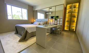 Imagem 4: Casa de condomínio térrea para venda tem 150 metros quadrados com 4 quartos