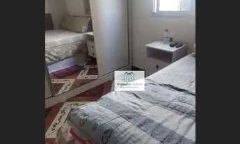 Imagem 2: Apartamento com 3 dormitórios à venda, 64 m² por R$ 400.000 - Parque Novo Mundo - São Paul