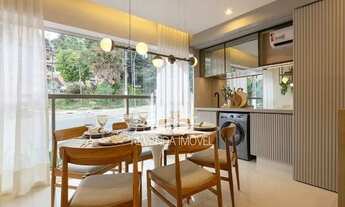 Imagem 4: Apartamento de 02 dormitorios 1 suíte á venda - Pompeia