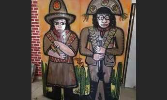 Imagem 2: Restaurante com itens