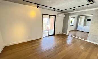 Imagem: Cobertura duplex para alugar no Itaim semi