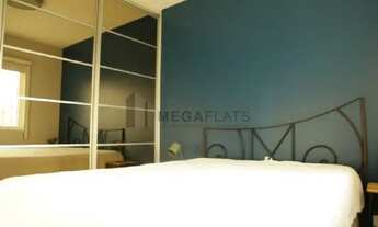 Imagem 7: LINDO APARTAMENTO COM 54M² AREA DE LASER COMPLETA!