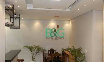 Imagem 4: Apartamento com 3 dormitórios à venda, 65 m² por R$ 379.000 - Jardim Amaralina - São Paulo