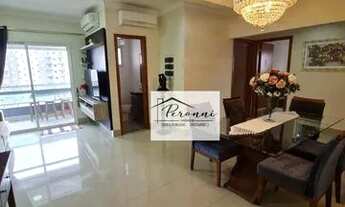 Imagem 2: Apartamento com 2 dormitórios à venda, 88 m² por R$ 530.000 - Nova Aliança - Ribeirão Pret