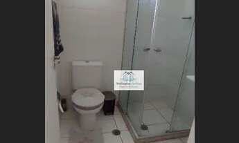 Imagem 6: Apartamento com 3 dormitórios à venda, 64 m² por R$ 400.000 - Parque Novo Mundo - São Paul