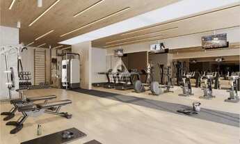 Imagem 7: Lançamento KAUAI Pontal Oceânico. Apartamentos de 2 e 3 quartos com suíte, varanda, com in