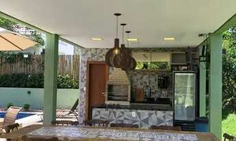 Imagem 5: Casa em itacimirim 6 Suítes + Dependência (Cond Fechado