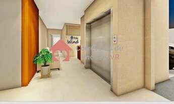 Imagem 4: Apartamento para venda tem 67 metros quadrados com 2 quartos