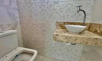 Imagem 4: Casa para venda com 2 quartos em Ponta da Praia - Santos - São Paulo