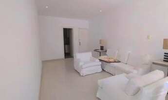 Imagem 6: Apartamento à Venda na Av. Rui Barbosa, original, 3 quartos com 97m2, vazio, no recanto co