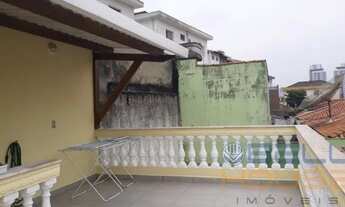 Imagem 7: SANTO ANDRÉ - Sobrado Padrão - CAMPESTRE