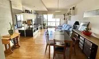 Imagem 2: Apartamento com 3 dormitório, 113 m² - venda por R$ 1.395.000,00 - Vila Olímpia - São Paul