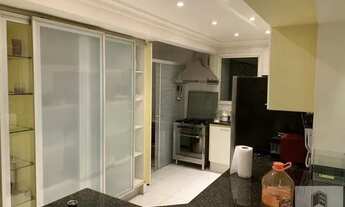 Imagem 6: ALUGO aconchegante apartamento, 3 suítes, mobiliado no Mirandopolis, 150m²