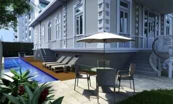 Imagem 2: Apartamento MOBILIADO Para aluguel possui 54 metros quadrados com 2 quartos