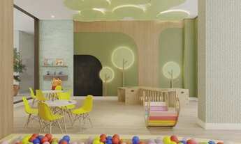 Imagem 4: Apartamento 125m² no Setor Oeste Varanda Gourmet 03 Quartos TR157686*-MKT&-14