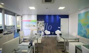 Imagem 3: São Paulo - Conjunto Comercial/Sala - Chácara Santo Antônio