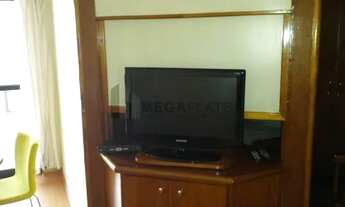 Imagem 5: 05048 - Flat/Aparthotel 2 Dorms. (1 Suíte), JARDINS - SÃO PAULO/SP