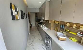 Imagem 5: Apartamento com 3 dormitórios à venda, 110 m² por R$ 1.490.000,00 - Cidade Mãe do Céu - Sã