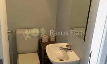 Imagem 7: Flat para alugar em Moema - Edifício Duplex Life Moema - Cód. PVQ01283