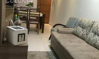 Imagem 3: Santo André - Apartamento Padrão - Parque Novo Oratório