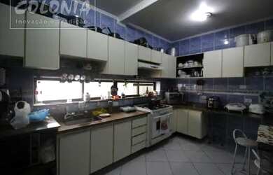 Imagem 2: Santo André - Casa Padrão - Jardim