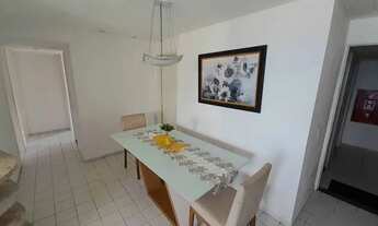 Imagem 5: Apartamento para venda possui 72 metros quadrados com 3 quartos