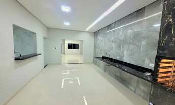 Imagem 7: Casa térrea para venda possui 166 metros quadrados com 3 quartos em Caiçara - Campo Grande