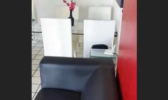 Imagem 3: Flat mobiliado em boa viagem com vista mar