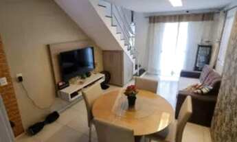 Imagem 7: Casa de condomínio para venda possui 92 metros quadrados com 3 quartos