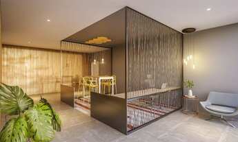 Imagem 4: Apartamento para venda com 52 metros quadrados com 1 quarto em Itacorubi - Florianópolis