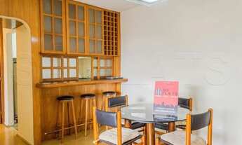 Imagem: Apartamento Central Plaza no Jardins com