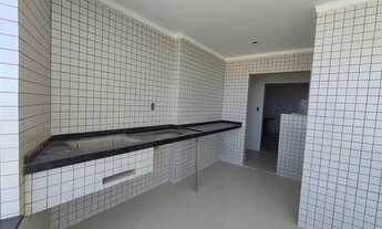 Imagem 6: Apartamento 3 dormitórios Sendo 2 Suítes - Frente Mar - Lazer Completo - AMJ01