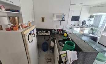 Imagem 4: Boa Viagem - 01 Qto / 01 Wc - Andar Alto - Nascente - Área de Lazer Completa - 01 Vaga