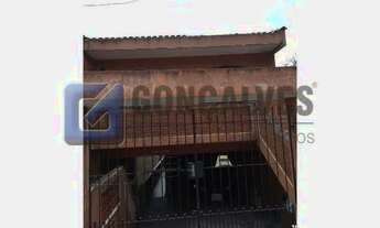 Imagem: SANTO ANDRE - Residential / Sobrado - VILA