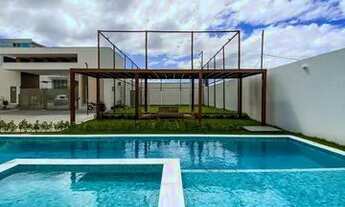 Imagem 3: Casa para venda possui 200 metros quadrados com 4 quartos em Buraquinho - Lauro de Freitas