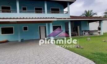 Imagem 2: Casa com 3 dormitórios à venda, 240 m² por R$ 630.000,00 - Massaguaçu - Caraguatatuba/SP