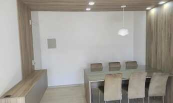 Imagem 5: Apartamento semi mobiliado