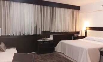 Imagem 4: FLAT CENTRAL TOWERS PARA LOCAÇÃO AO LADO DA BENIFICÊNCIA PORTUGUESA!