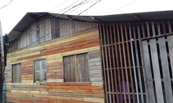 Imagem: Casa em em área de ressaca localizado no