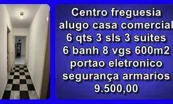 Imagem: ALUGO FREGUESIA CASA COEMRCIAL TEMOS OUTRAS