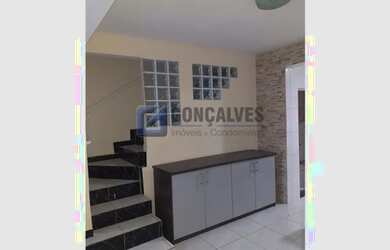 Imagem 7: SAO BERNARDO DO CAMPO - Residential / Sobrado - ALVARENGA